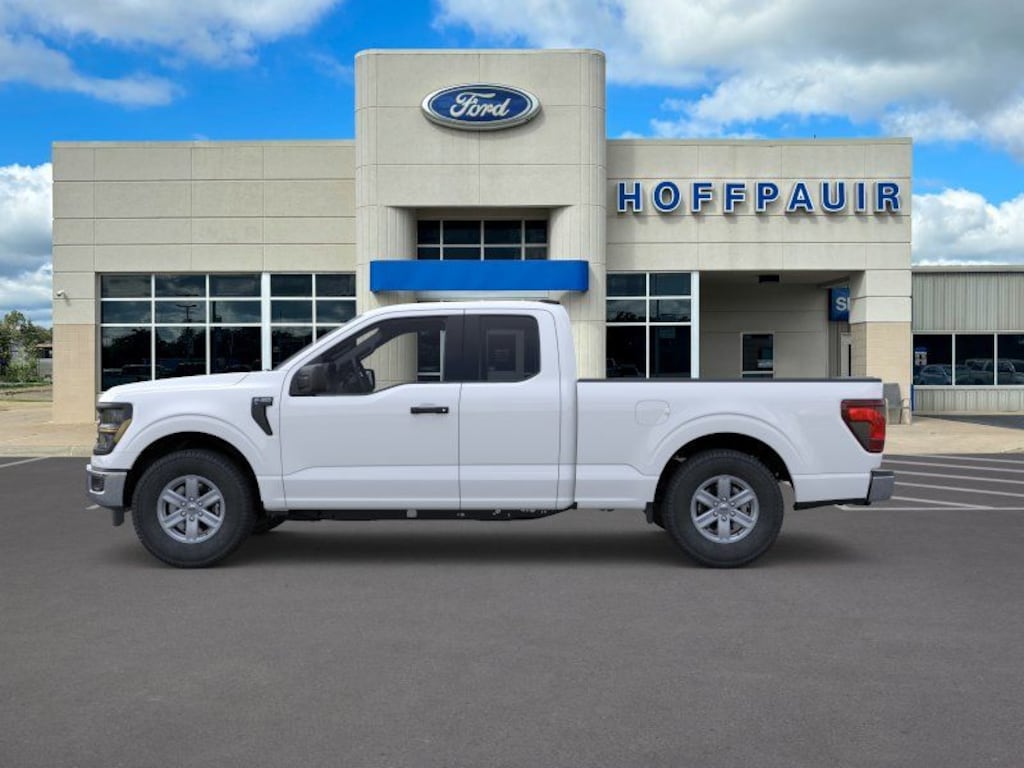 New 2026 Ford F-150 XL Truck SuperCab