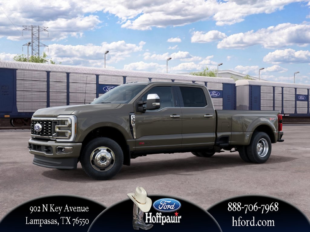 2027 Ford F-350 Super Duty