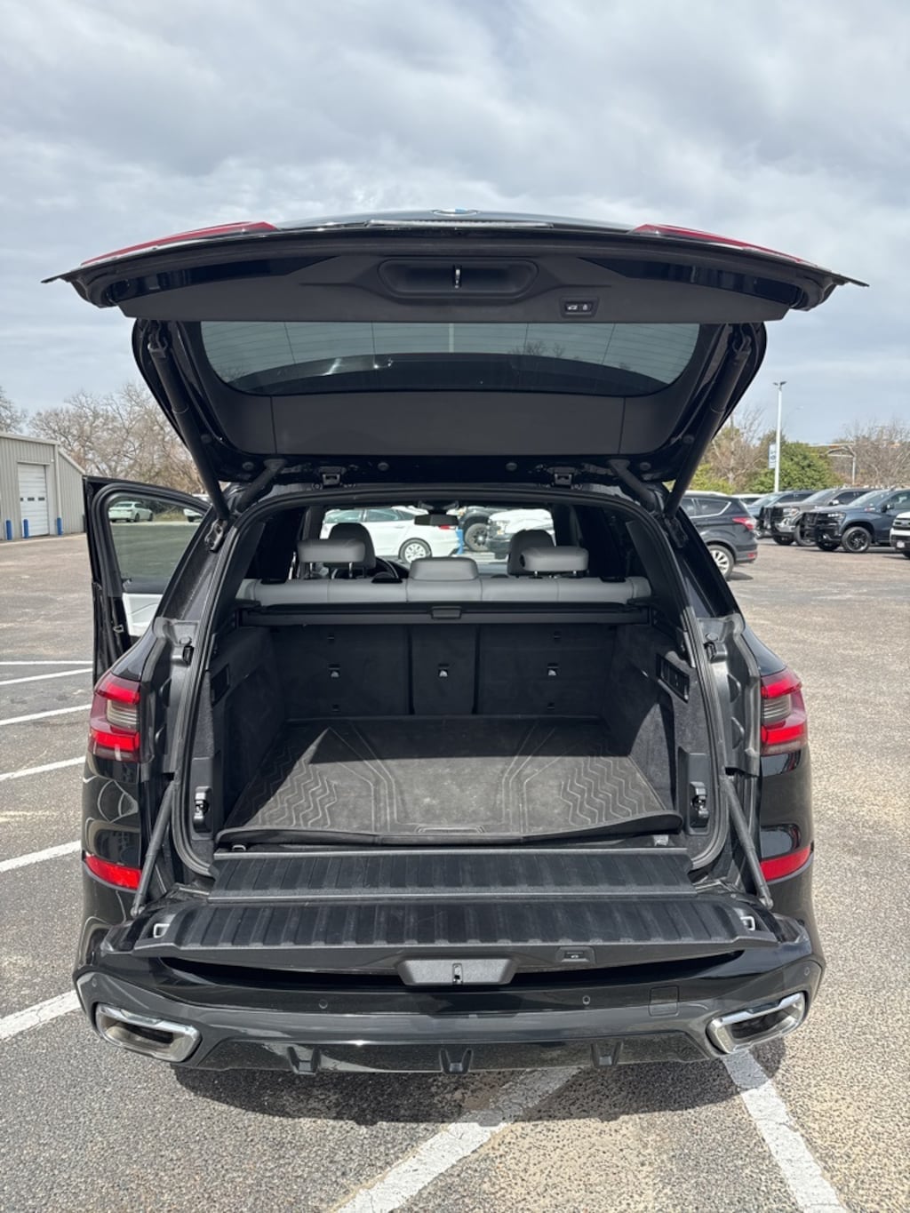 Used 2023 BMW X5 xDrive40i SUV