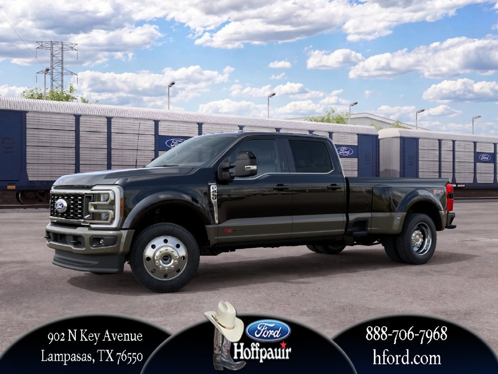 2027 Ford F-450 Super Duty