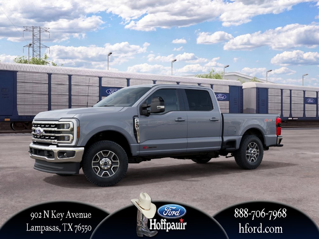 2027 Ford F-250 Super Duty
