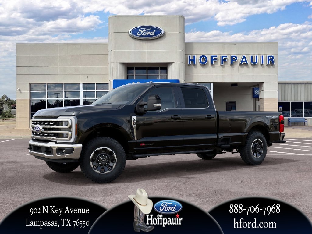2027 Ford F-350 Super Duty