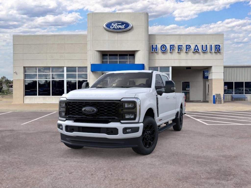 New 2026 Ford F-250 Truck Crew Cab