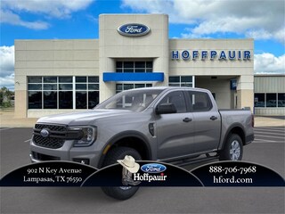 2026 Ford Ranger XL Truck SuperCrew