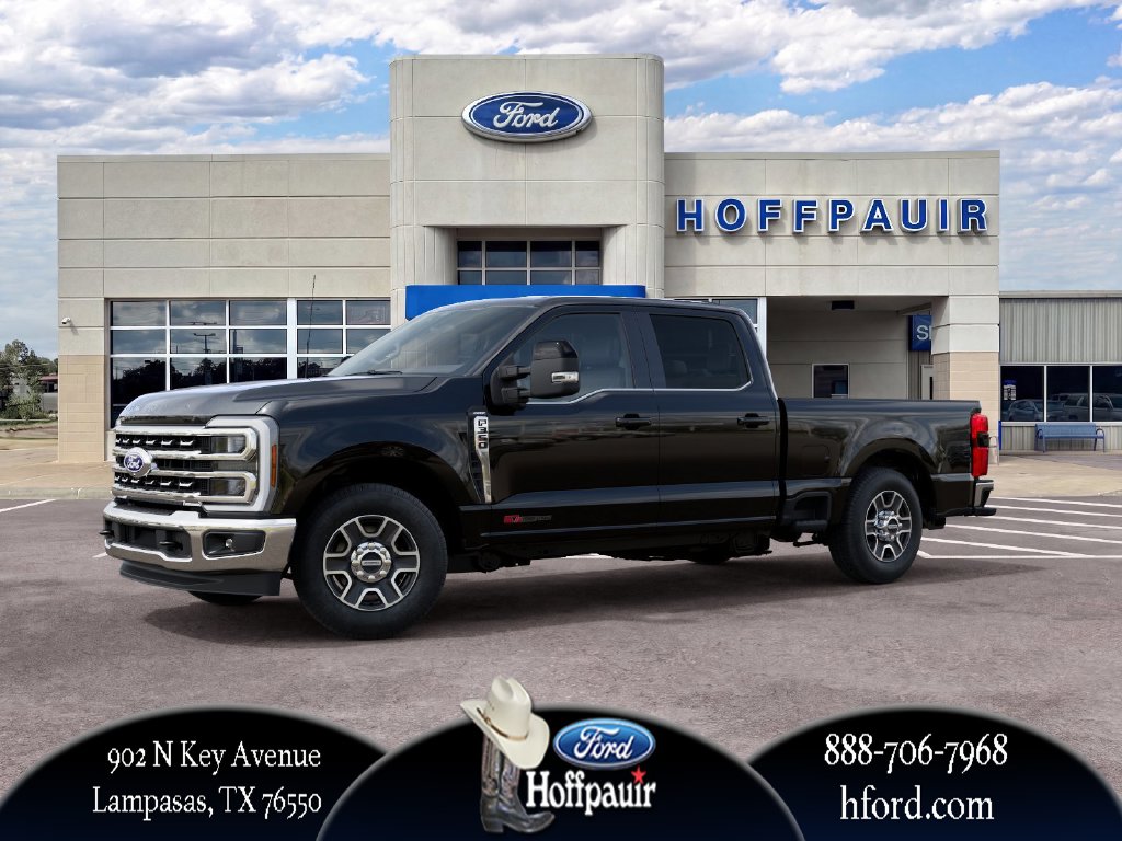 2027 Ford F-350 Super Duty