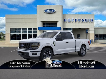 2025 Ford F-150 STX Truck SuperCab