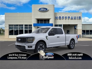2025 Ford F-150 STX Truck SuperCab