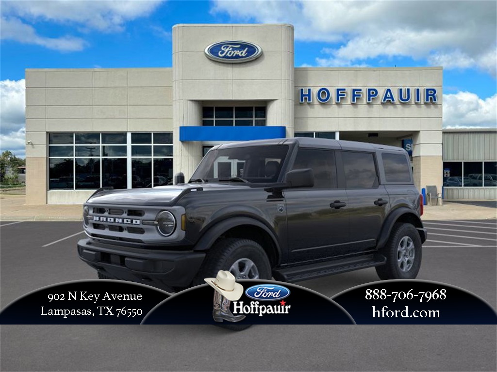 2025 Ford Bronco Big Bend's photo