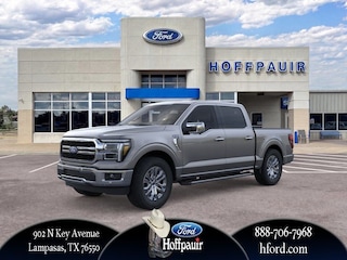 2026 Ford F-150 Lariat Truck SuperCrew Cab