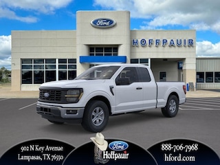 2026 Ford F-150 XL Truck SuperCab