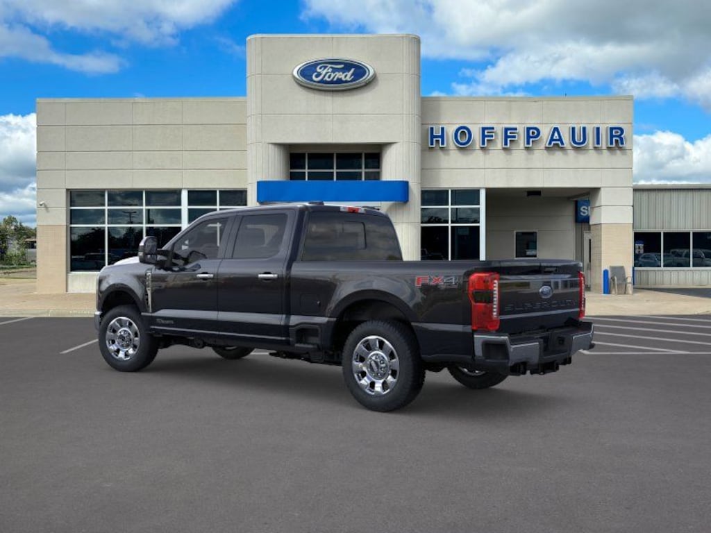 New 2026 Ford F-250 Truck Crew Cab