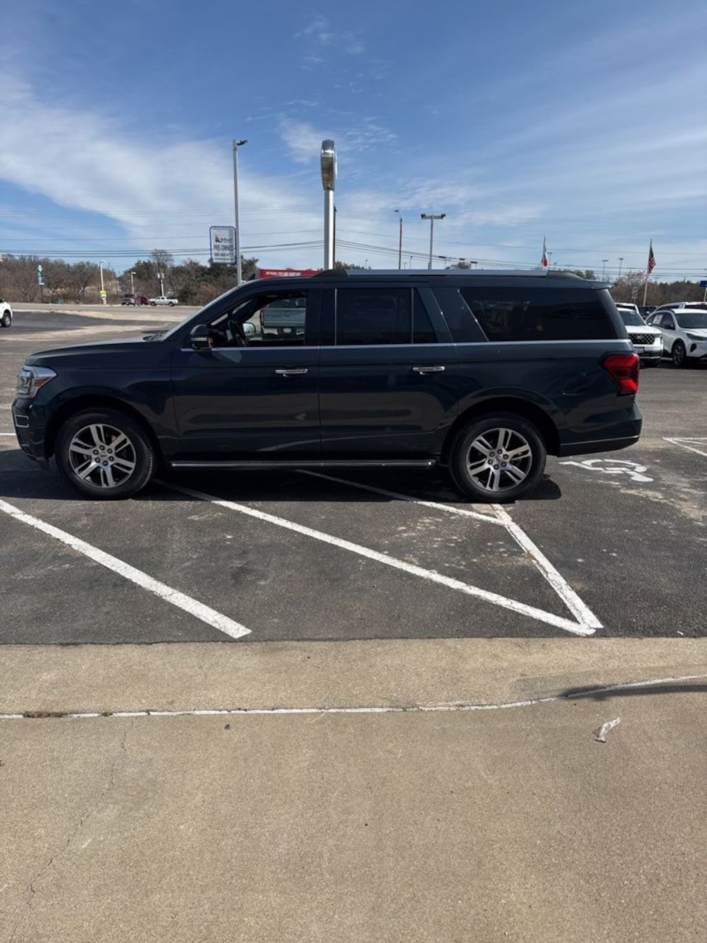 Used 2022 Ford Expedition Max Limited SUV