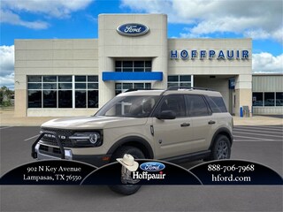 2025 Ford Bronco Sport Big Bend SUV