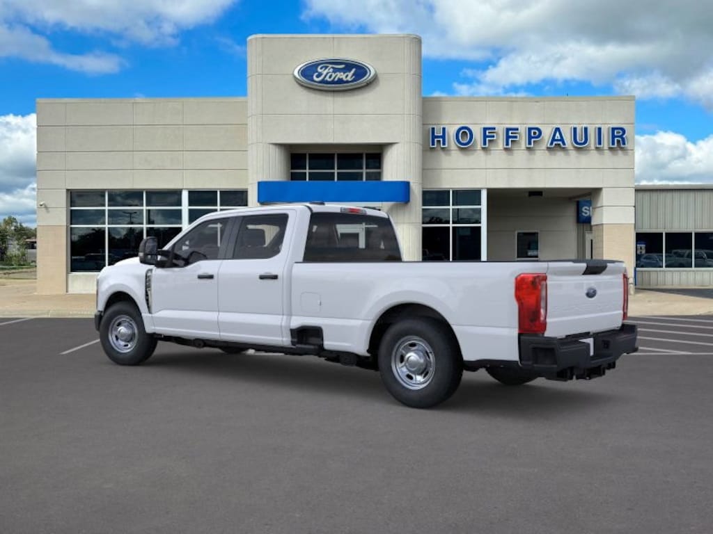 New 2026 Ford F-350 Truck Crew Cab