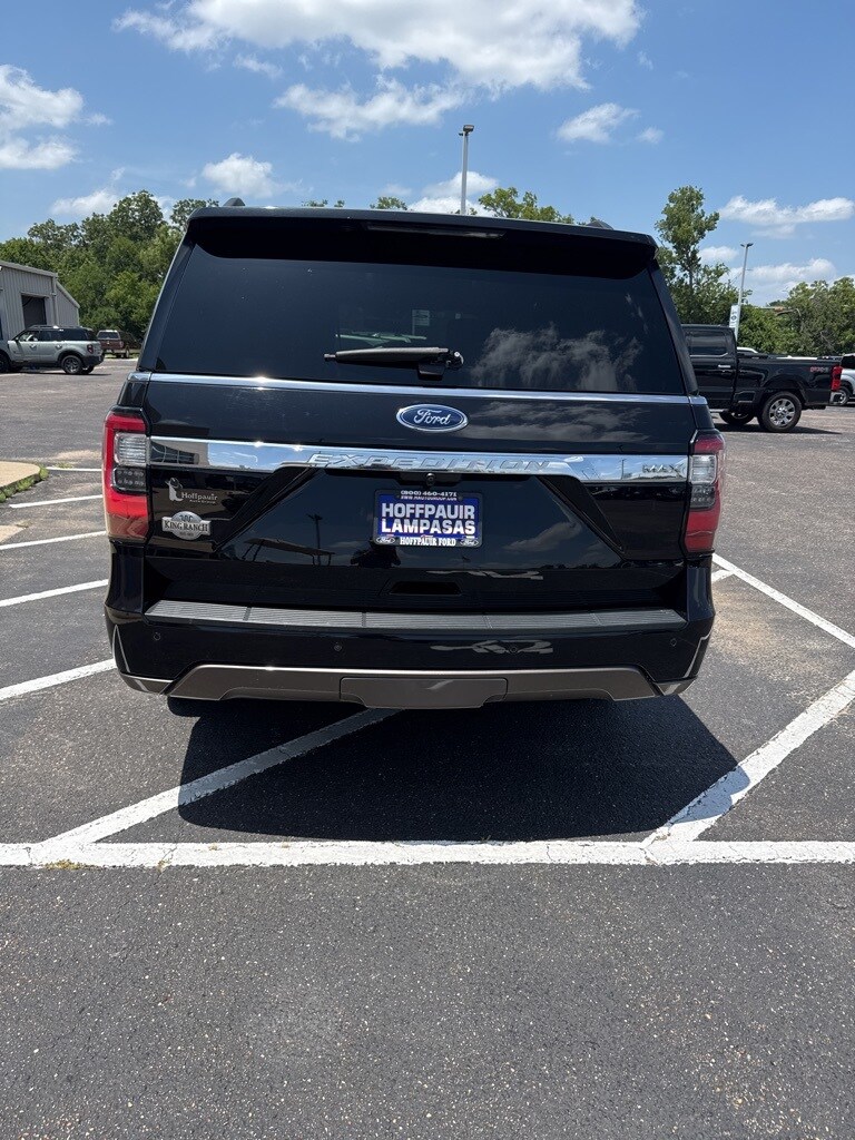 2021 Ford Expedition MAX King Ranch photo 2