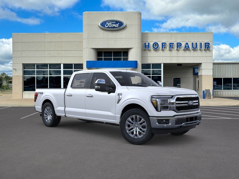 2025 Ford F-150 Lariat - Photo 7