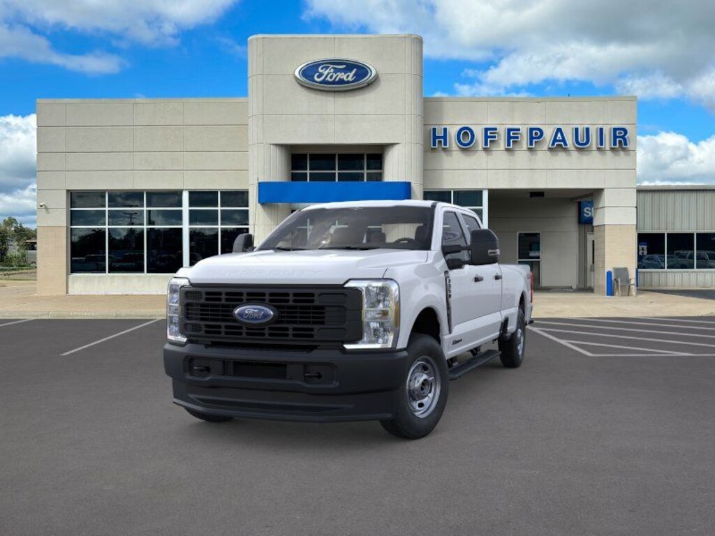 New 2026 Ford F-350 Truck Crew Cab