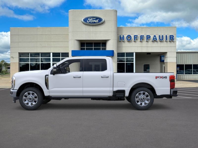 2026 Ford F-350 Lariat photo 3