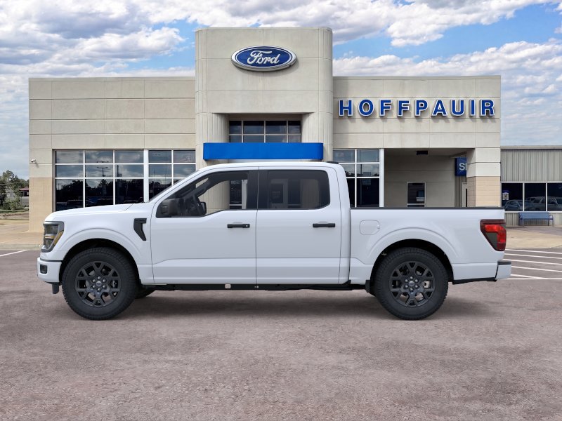 New 2026 Ford F-150 STX Truck SuperCrew Cab