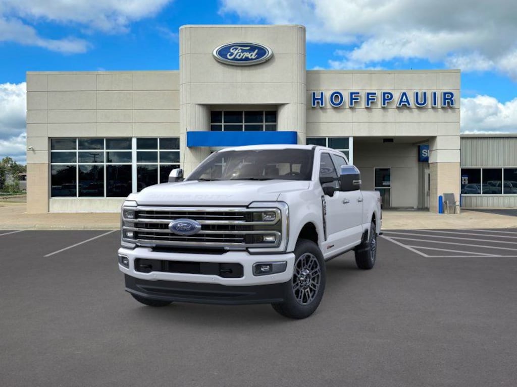 New 2025 Ford F-250 Truck Crew Cab