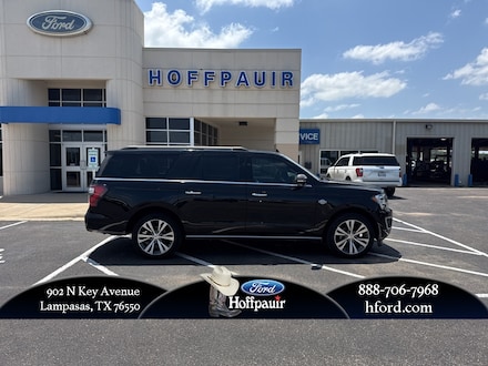 2021 Ford Expedition Max King Ranch SUV