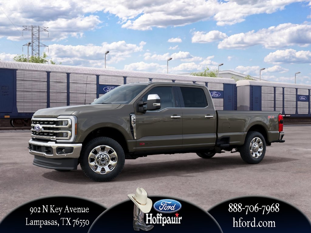 2027 Ford F-350 Super Duty