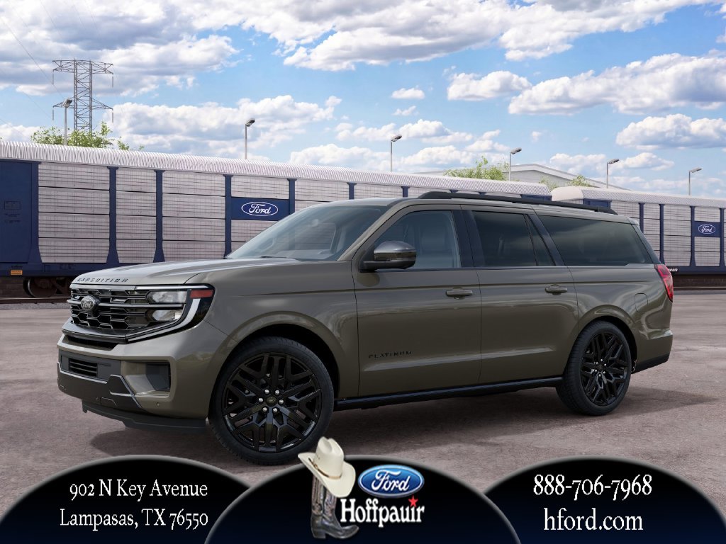 2027 Ford Expedition
