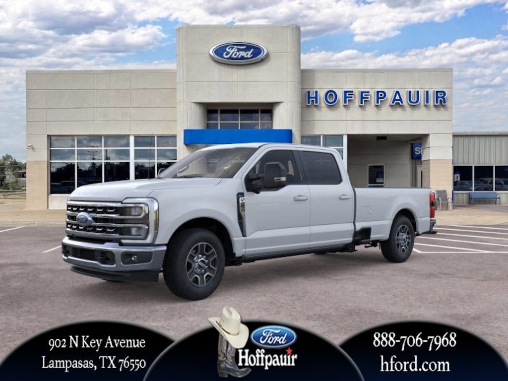 New 2026 Ford F-250 Truck Crew Cab