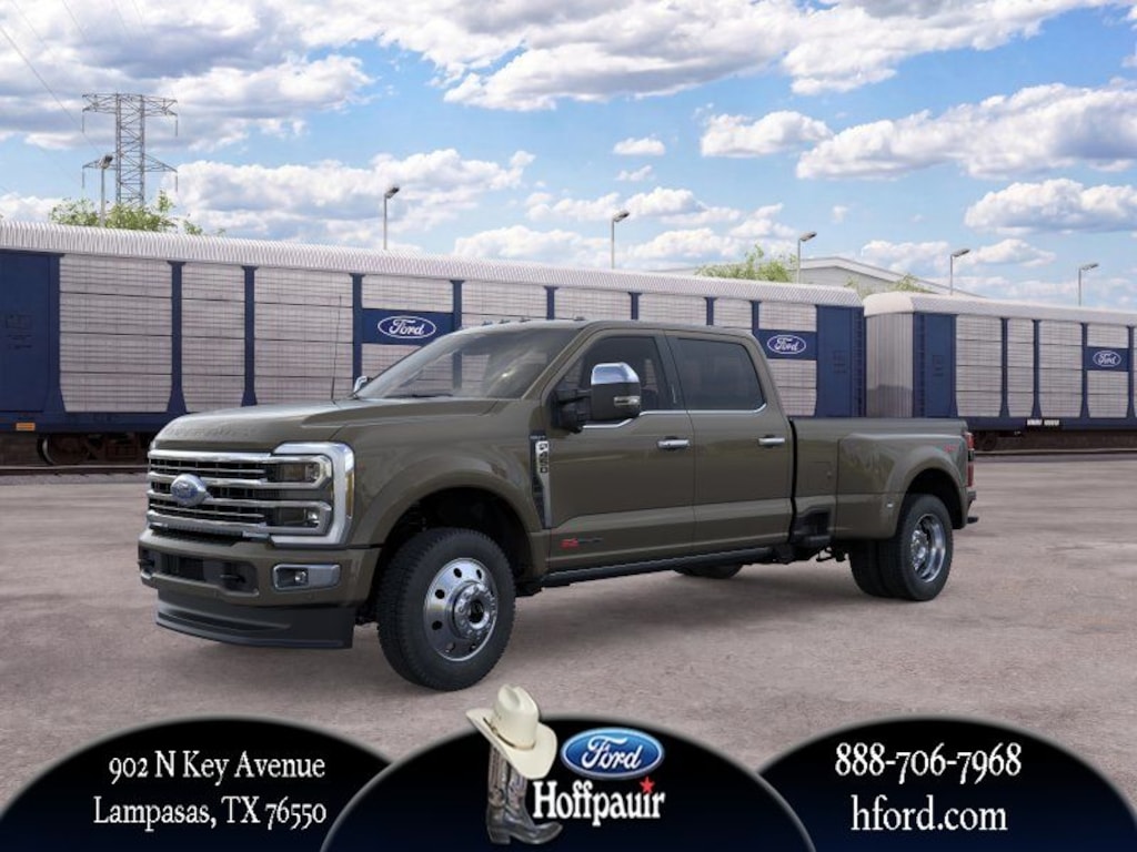 New 2026 Ford F-450 Truck Crew Cab