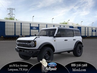 2026 Ford Bronco Badlands SUV