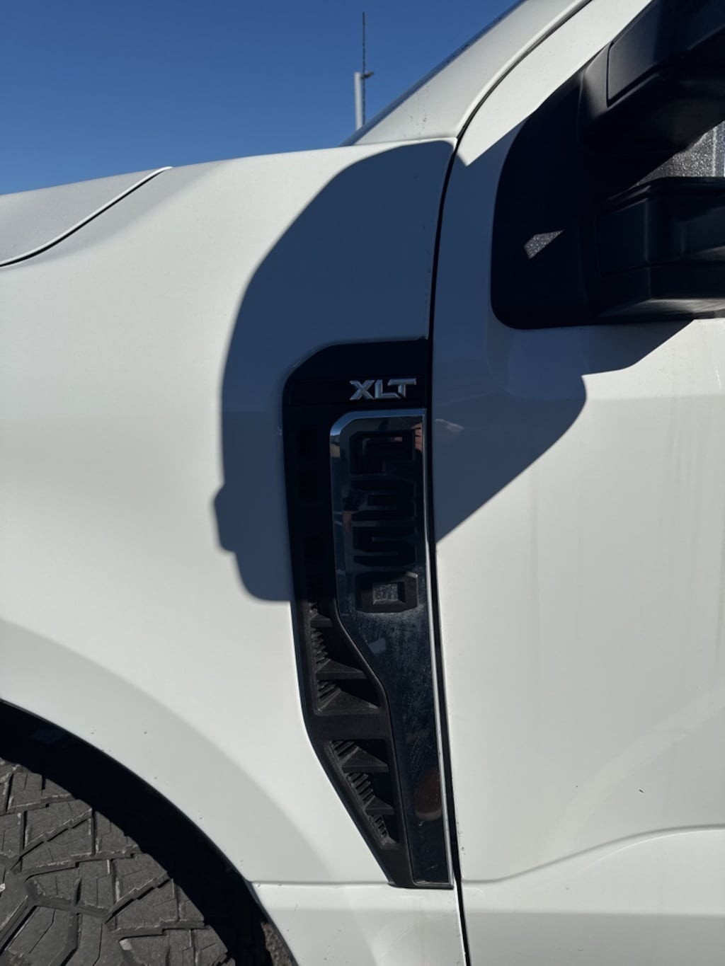 Used 2024 Ford F-350 Truck Crew Cab