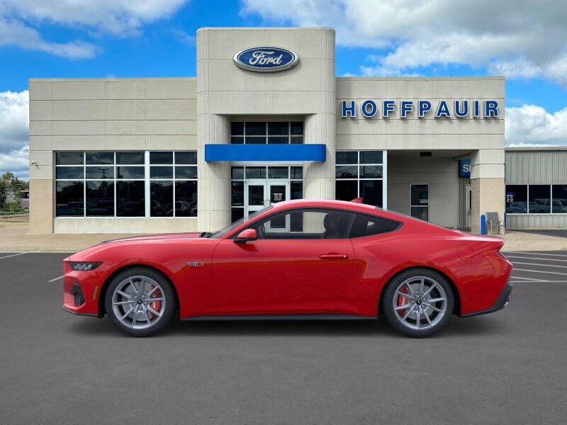 2025 Ford Mustang GT Premium photo 2