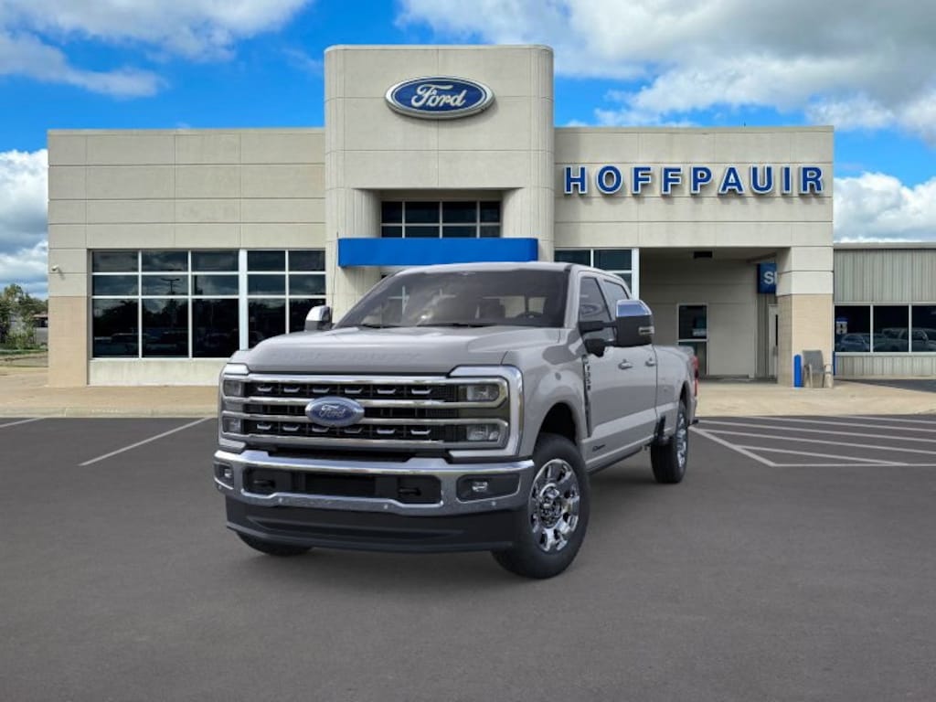 New 2026 Ford F-350 Truck Crew Cab