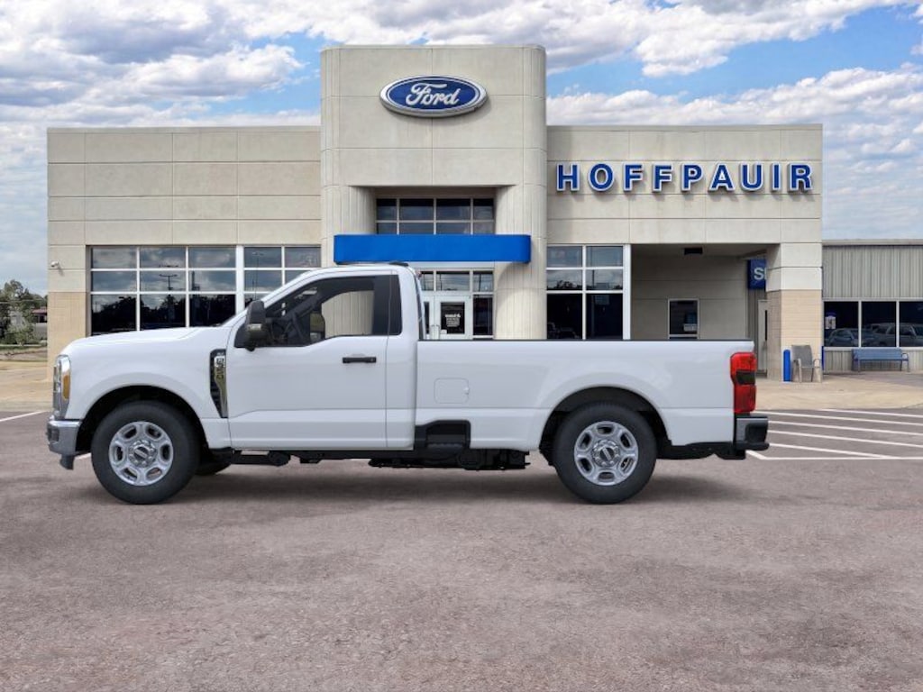 New 2026 Ford F-350 XLT Truck Regular Cab