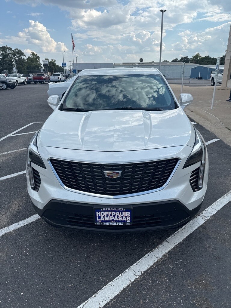 2022 Cadillac XT4 Luxury photo 4