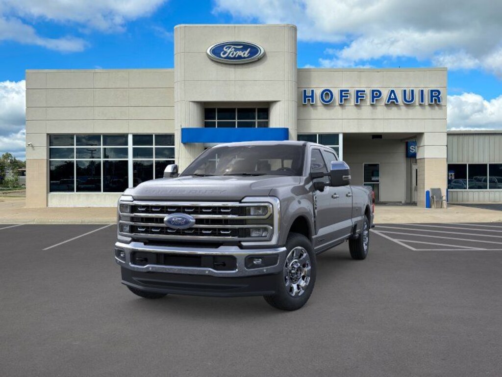 New 2026 Ford F-350 Truck Crew Cab