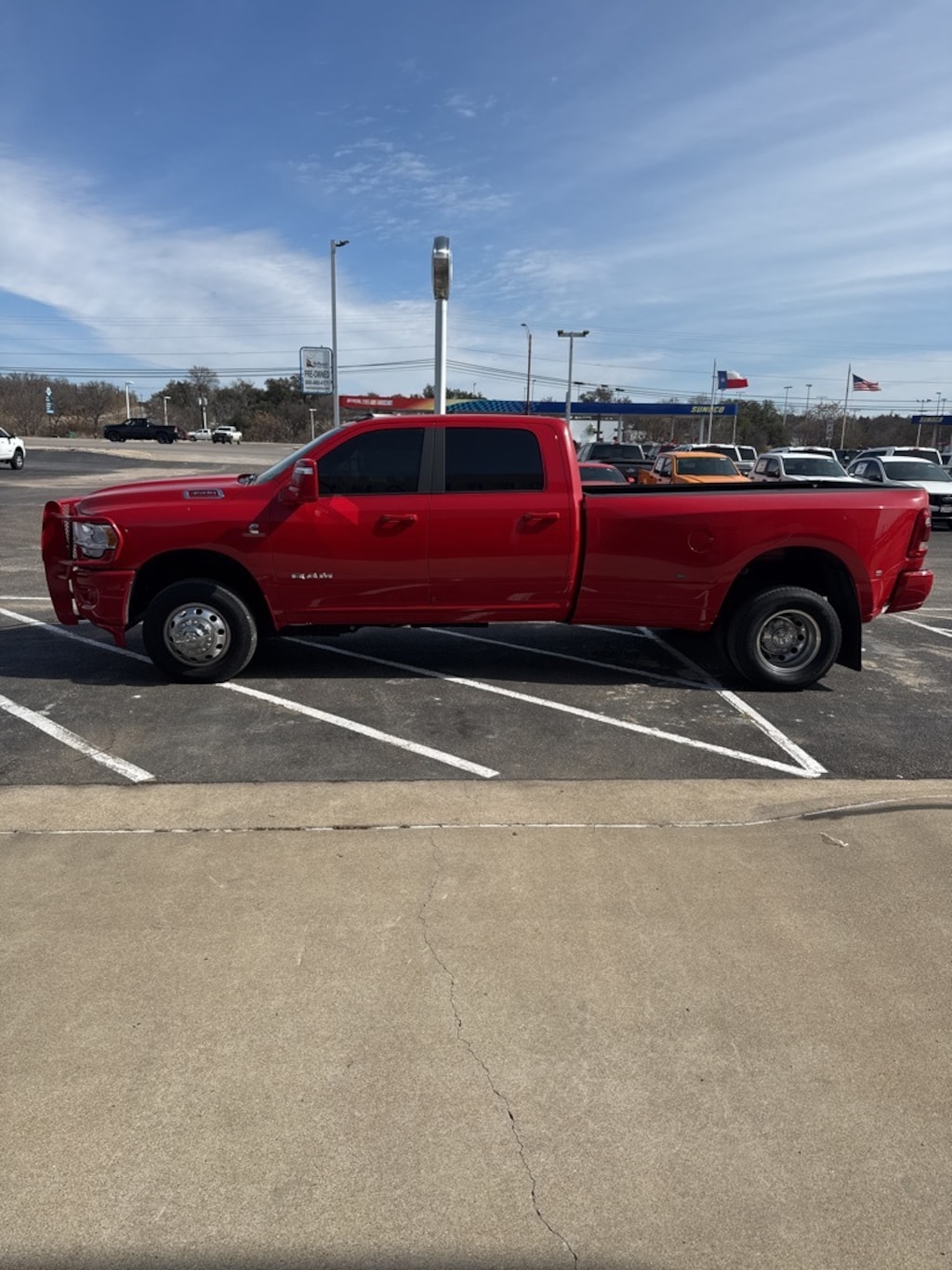 Used 2024 Ram 3500 Big Horn Truck Crew Cab