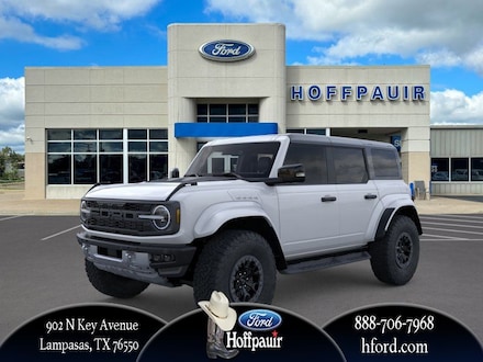 2025 Ford Bronco Raptor SUV