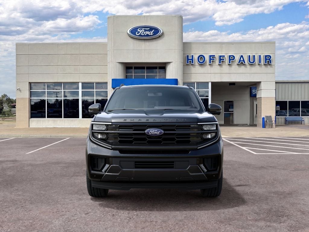 New 2027 Ford Expedition Max Platinum SUV