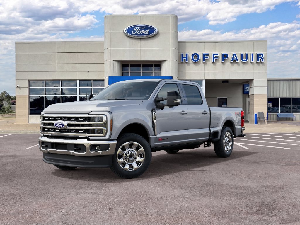 New 2027 Ford F-250 Truck Crew Cab
