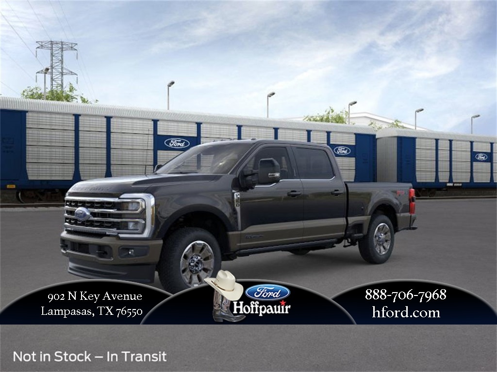New 2026 Ford F-350 Truck Crew Cab