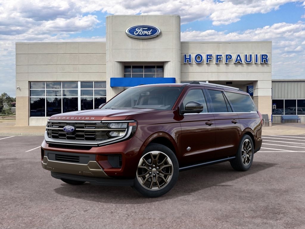 New 2027 Ford Expedition Max King Ranch SUV