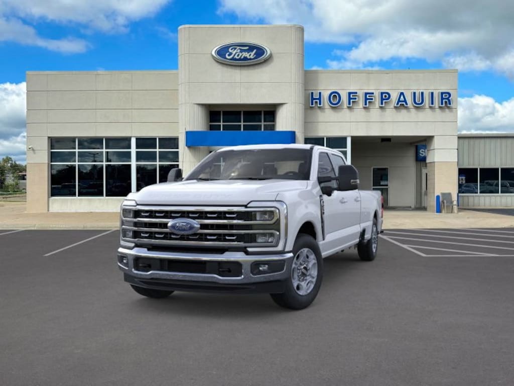 New 2026 Ford F-250 Truck Crew Cab