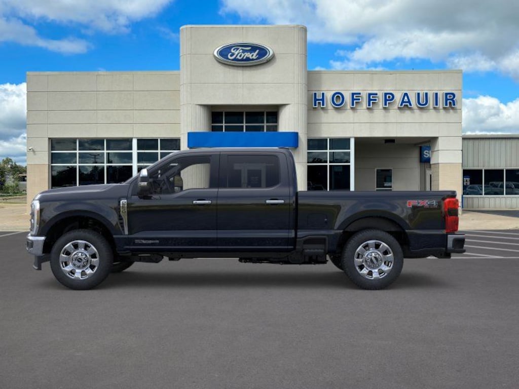 New 2026 Ford F-250 Truck Crew Cab