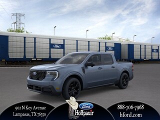 2026 Ford Maverick Lariat Truck SuperCrew