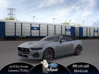 2026 Ford Mustang GT Premium Convertible