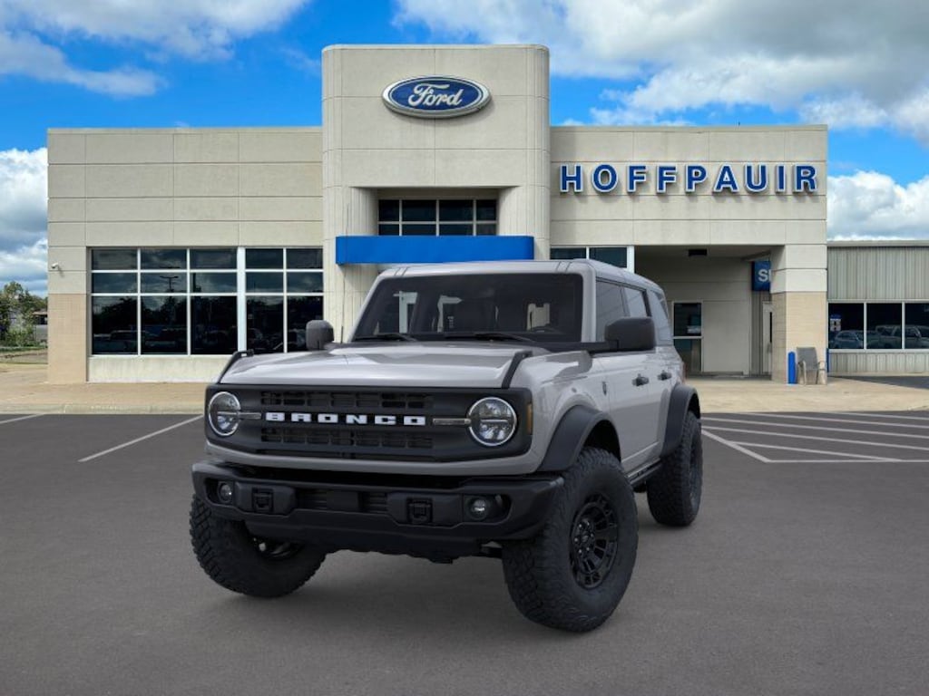 New 2026 Ford Bronco Big Bend SUV