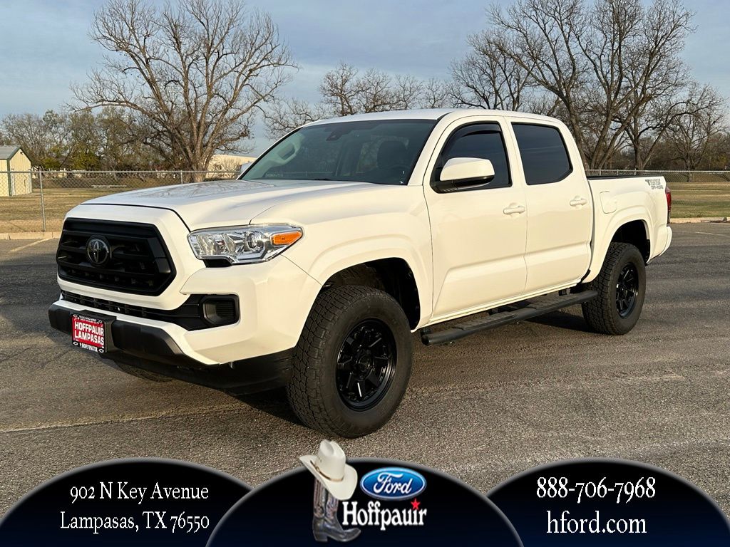 2023 Toyota Tacoma