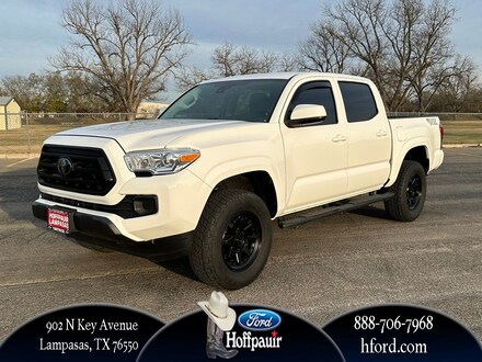 2023 Toyota Tacoma SR V6 Truck Double Cab