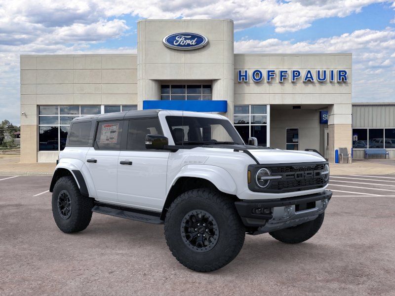 2025 Ford Bronco 4-Door Raptor - Photo 7